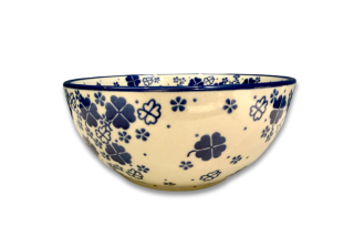 C38 Bunzlau Rijstkom - Rice Bowl groot 3311X